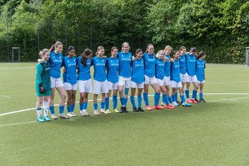 Bild 9 - wBJ SC Condor - VfL Pinneberg : Ergebnis: 3:2